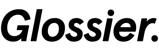 glossier logo
