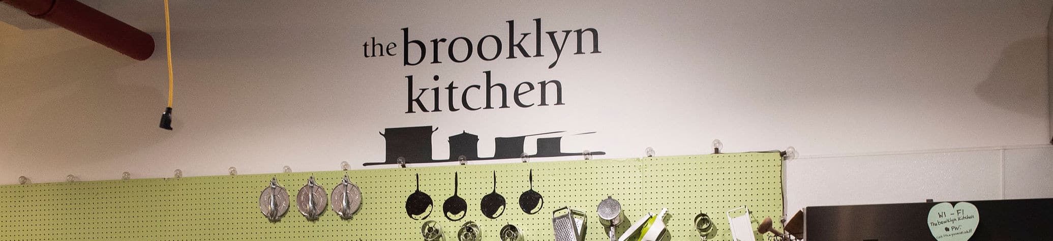 The Brooklyn Kitchen cooking classes